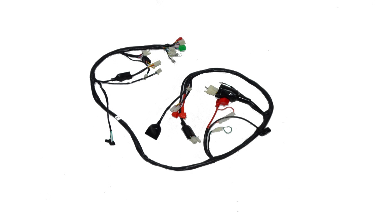 ELEKTRİK TESİSATI (BLAZER XR)